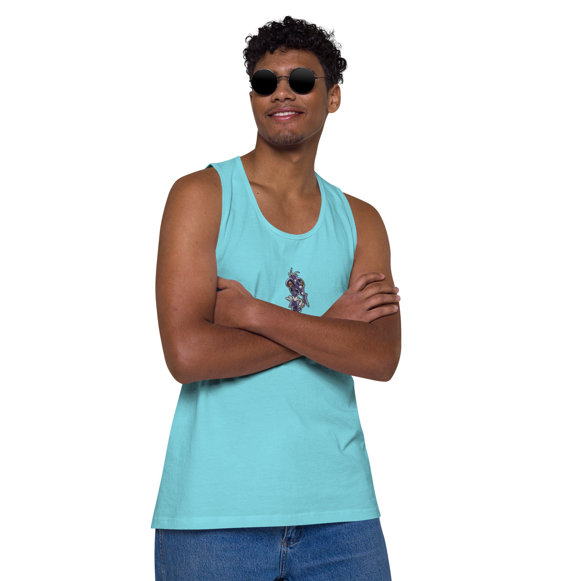 kito's tank top