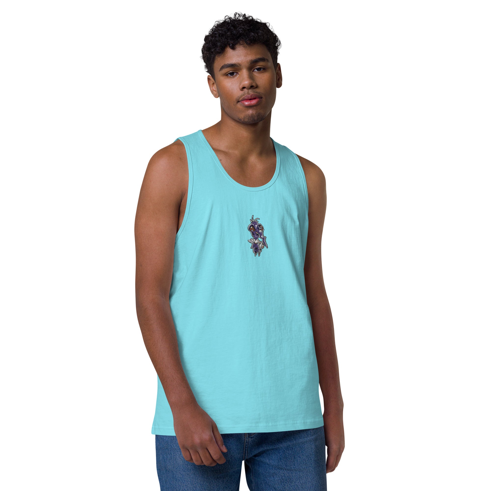 kito's tank top