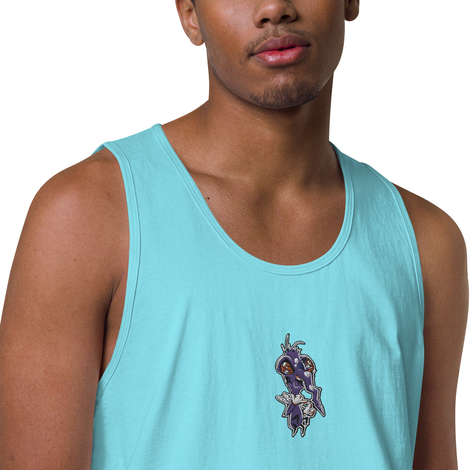 kito's tank top