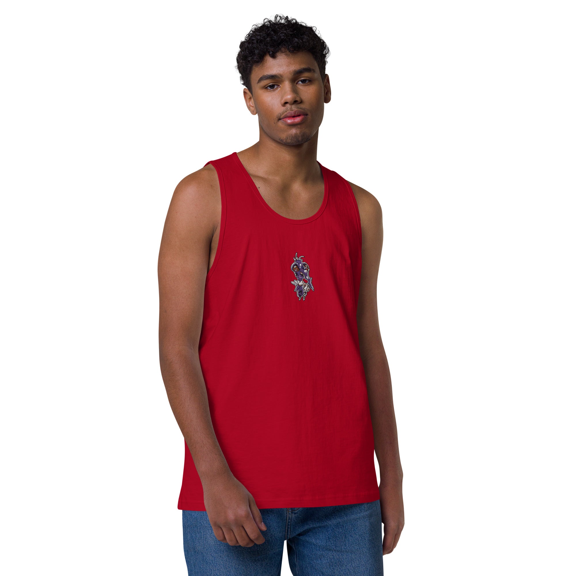 kito's tank top