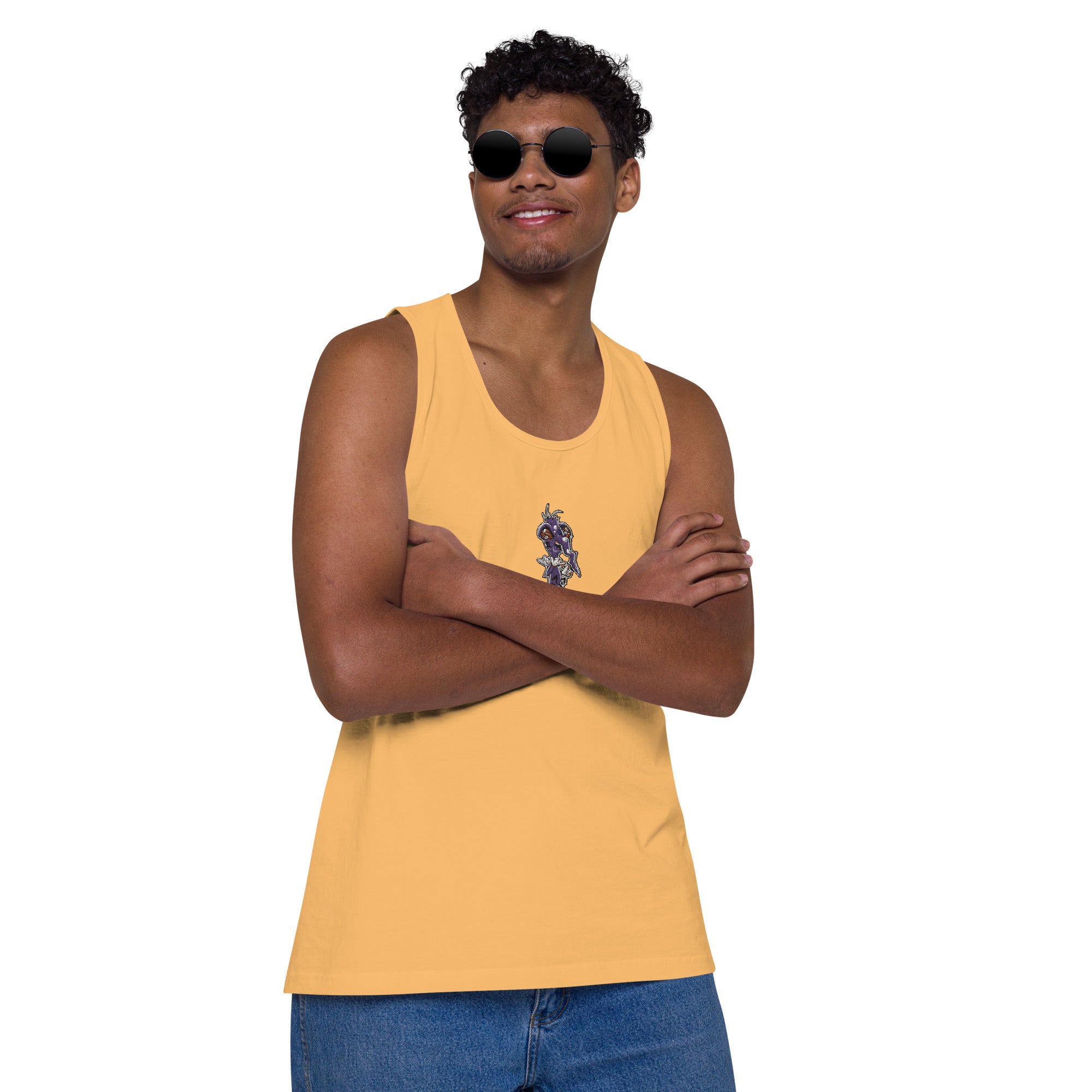 kito's tank top