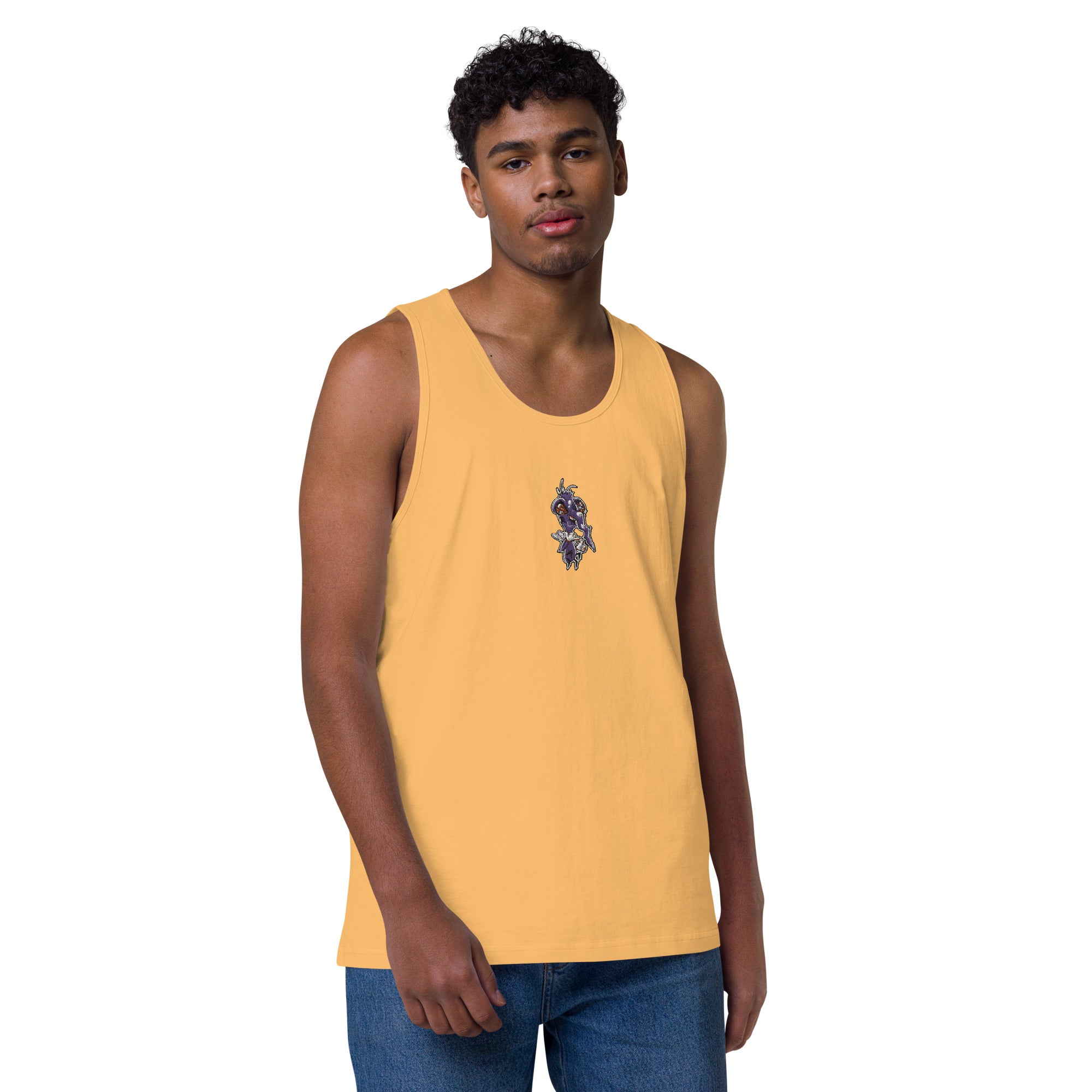 kito's tank top