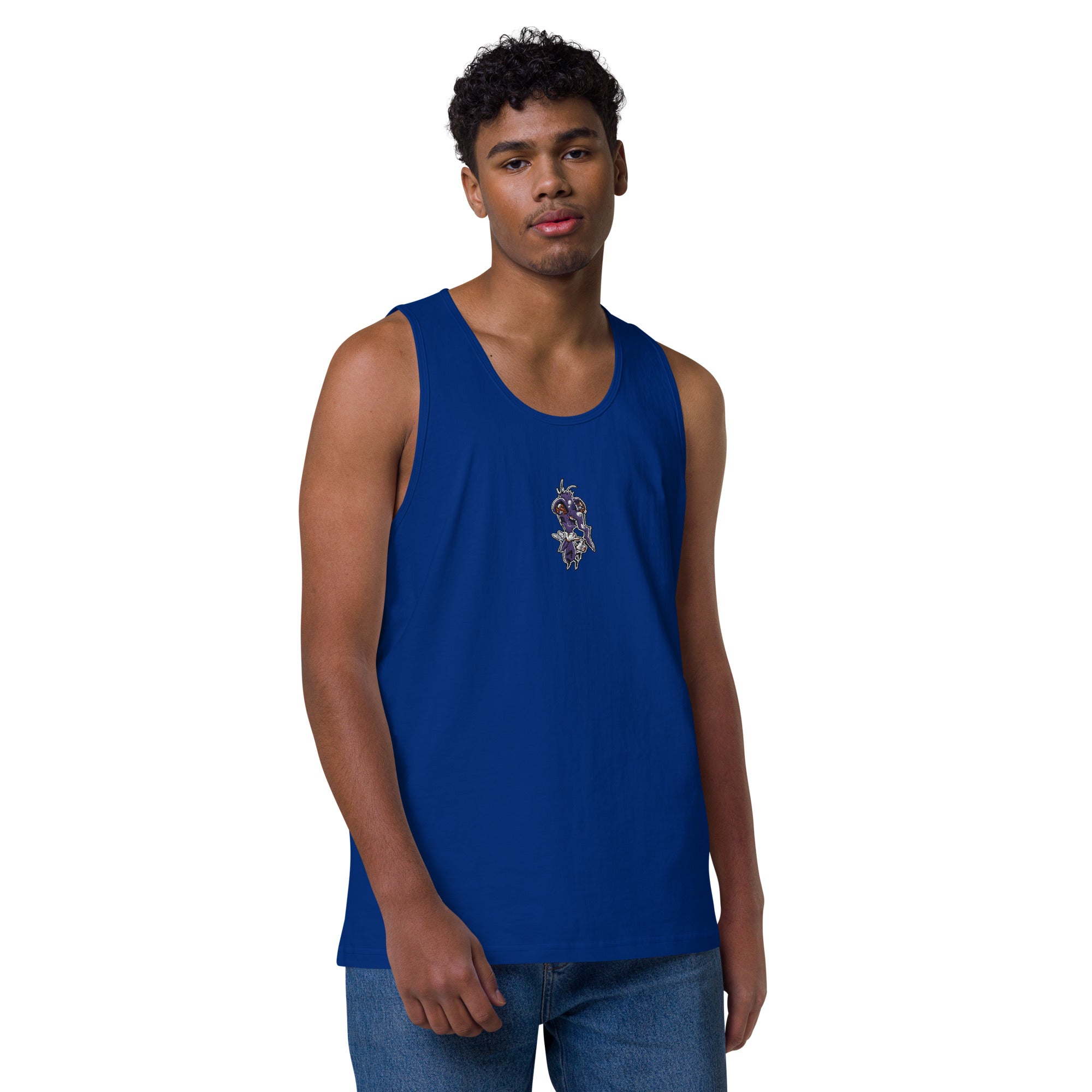 kito's tank top