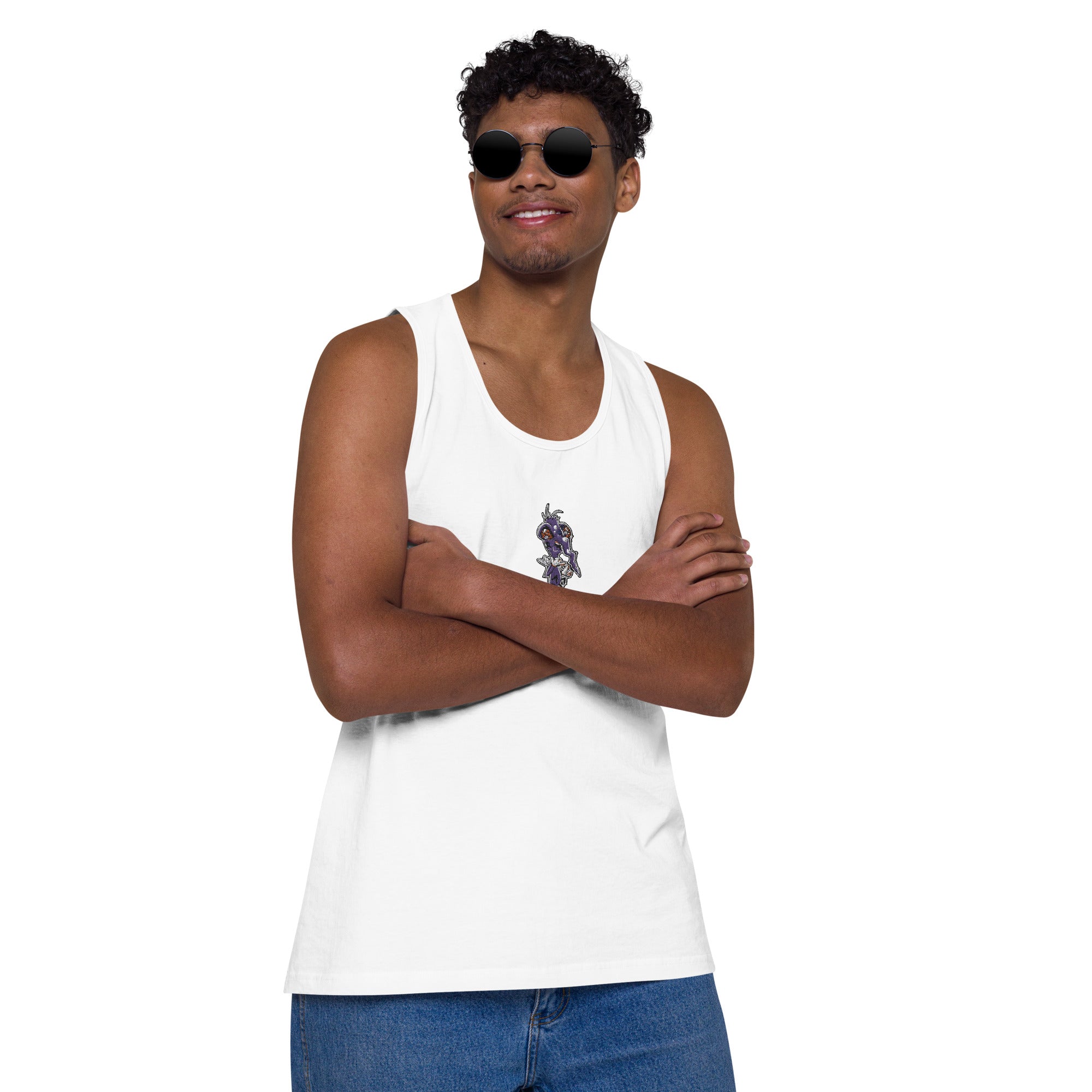 kito's tank top