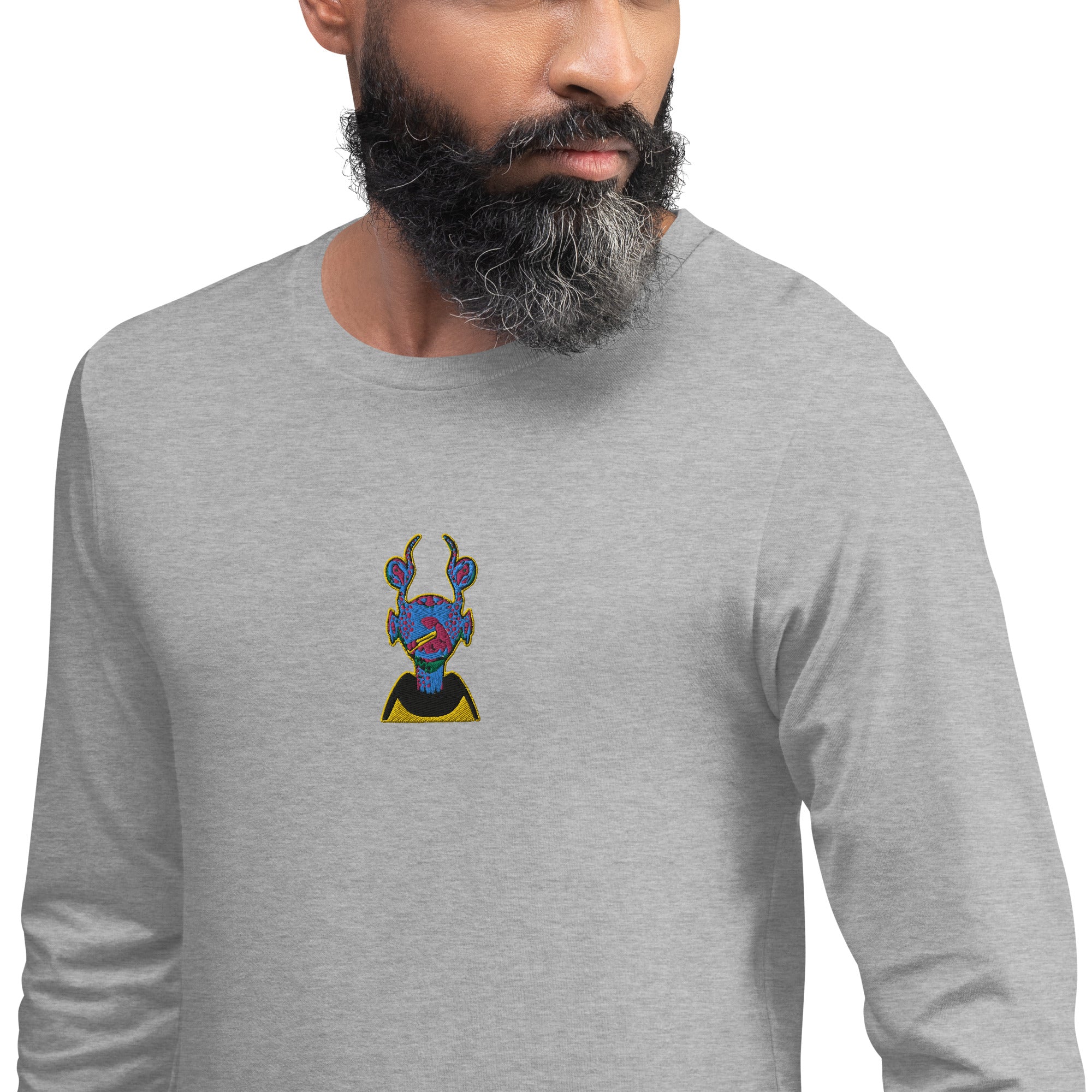 kito's Long Sleeve Tee