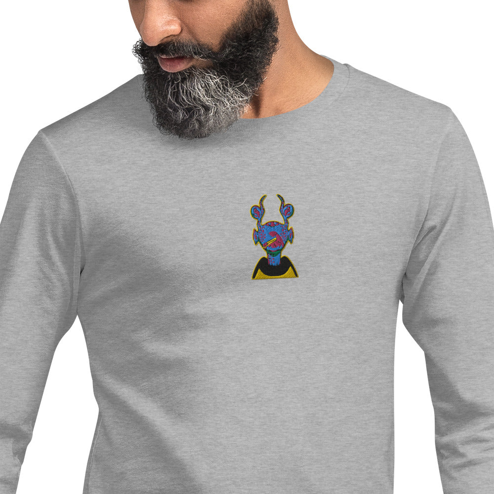 kito's Long Sleeve Tee