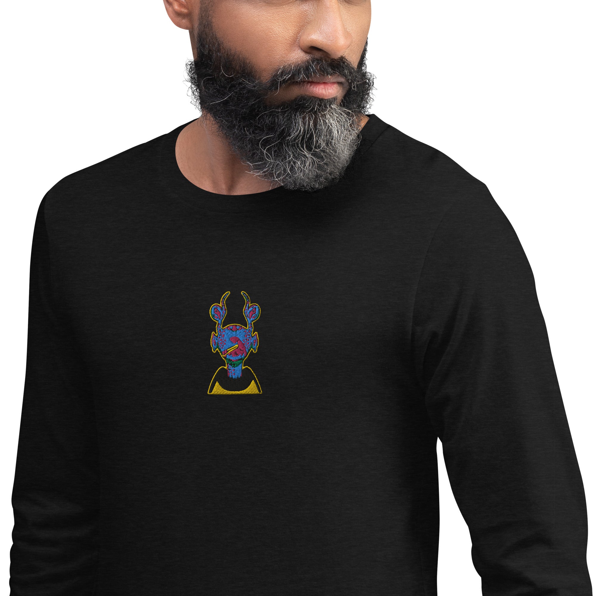 kito's Long Sleeve Tee