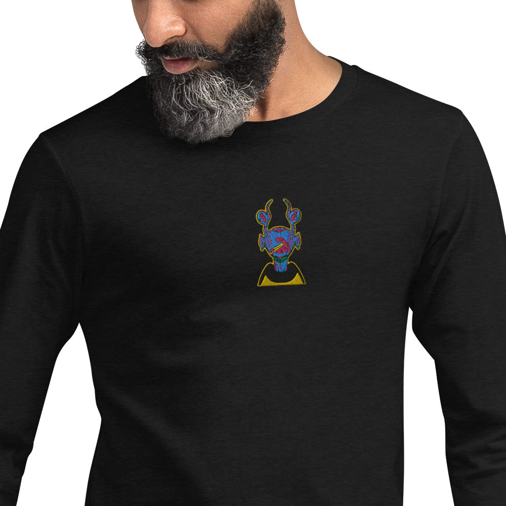 kito's Long Sleeve Tee
