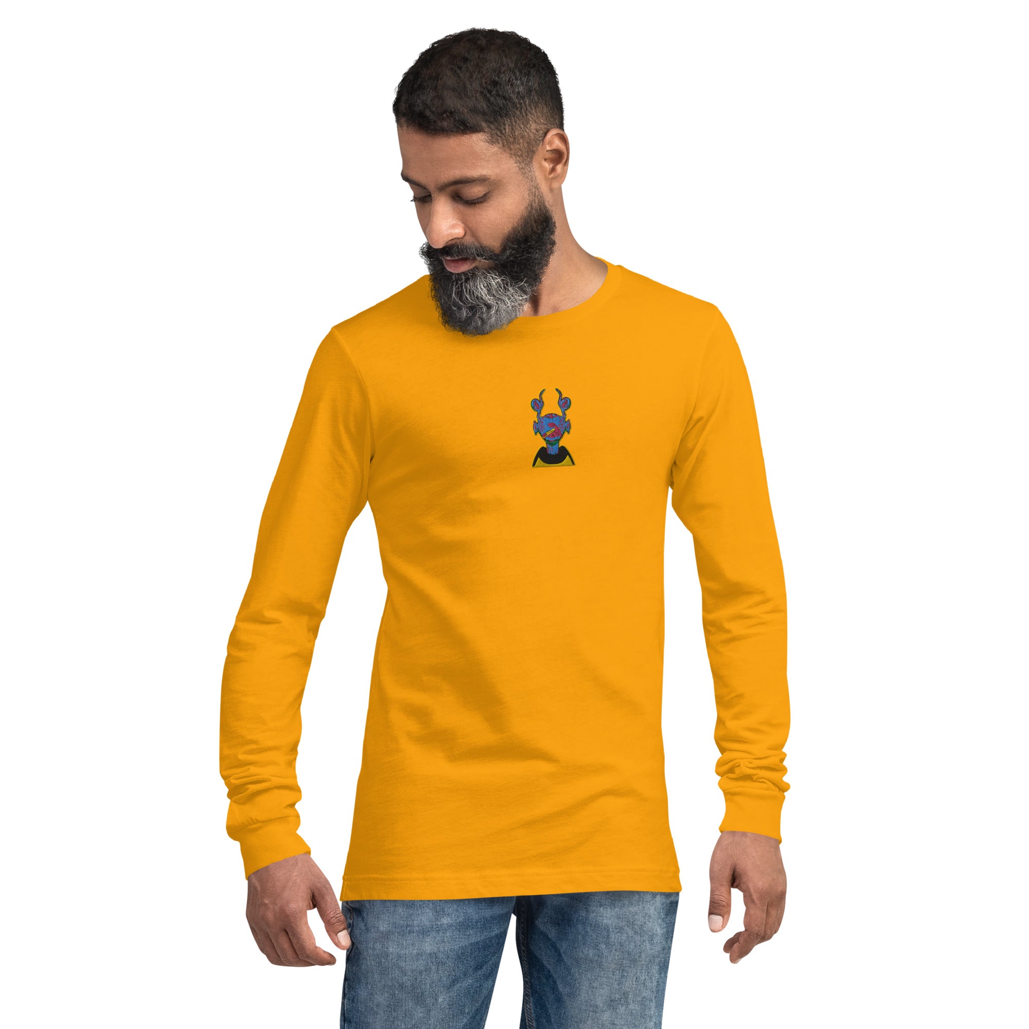 kito's Long Sleeve Tee