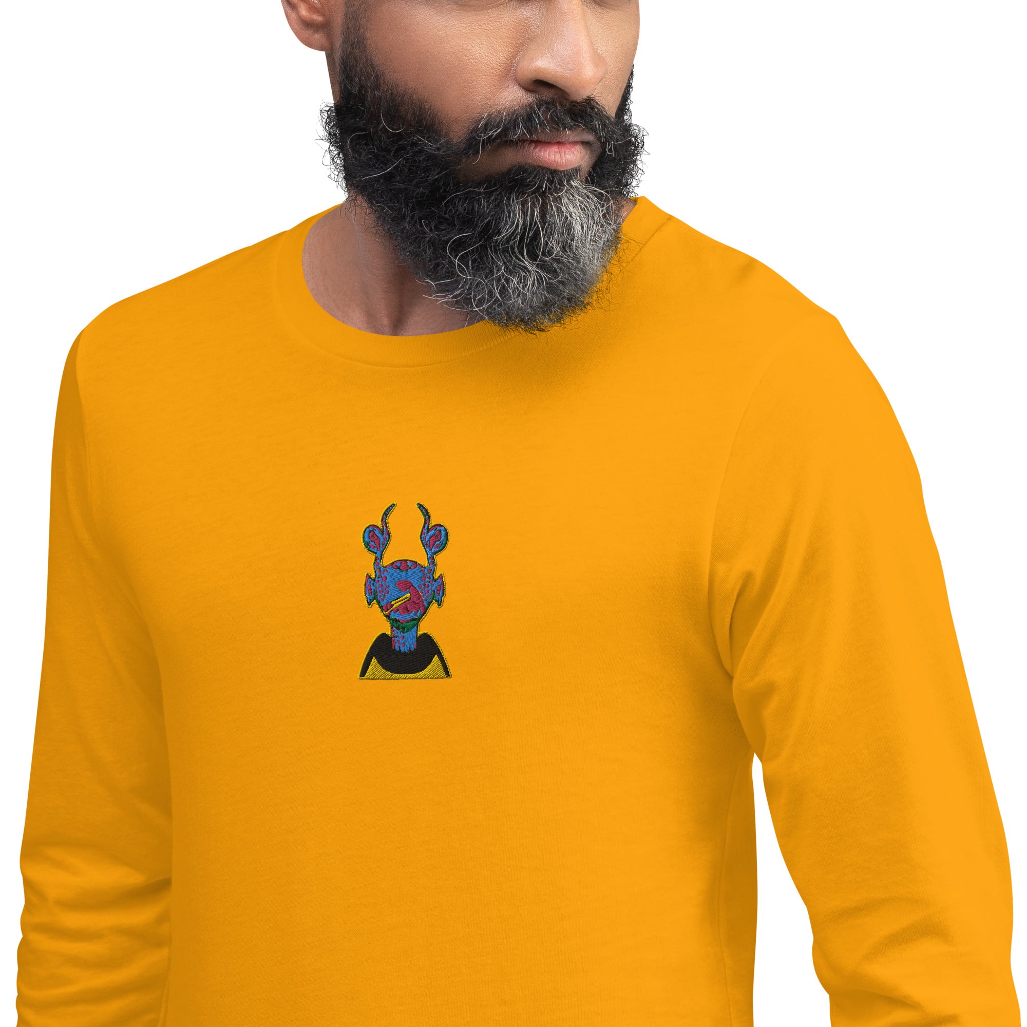 kito's Long Sleeve Tee