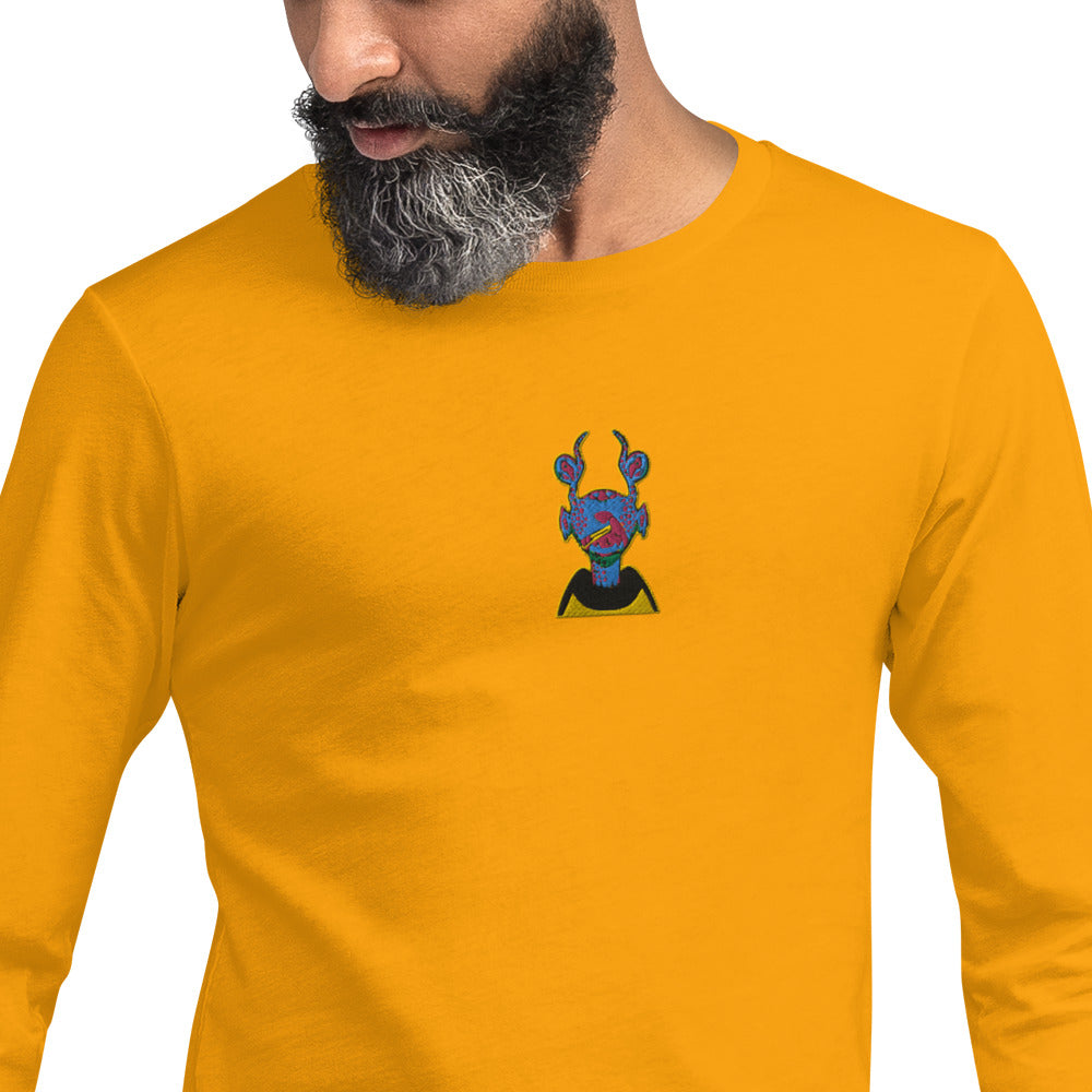 kito's Long Sleeve Tee