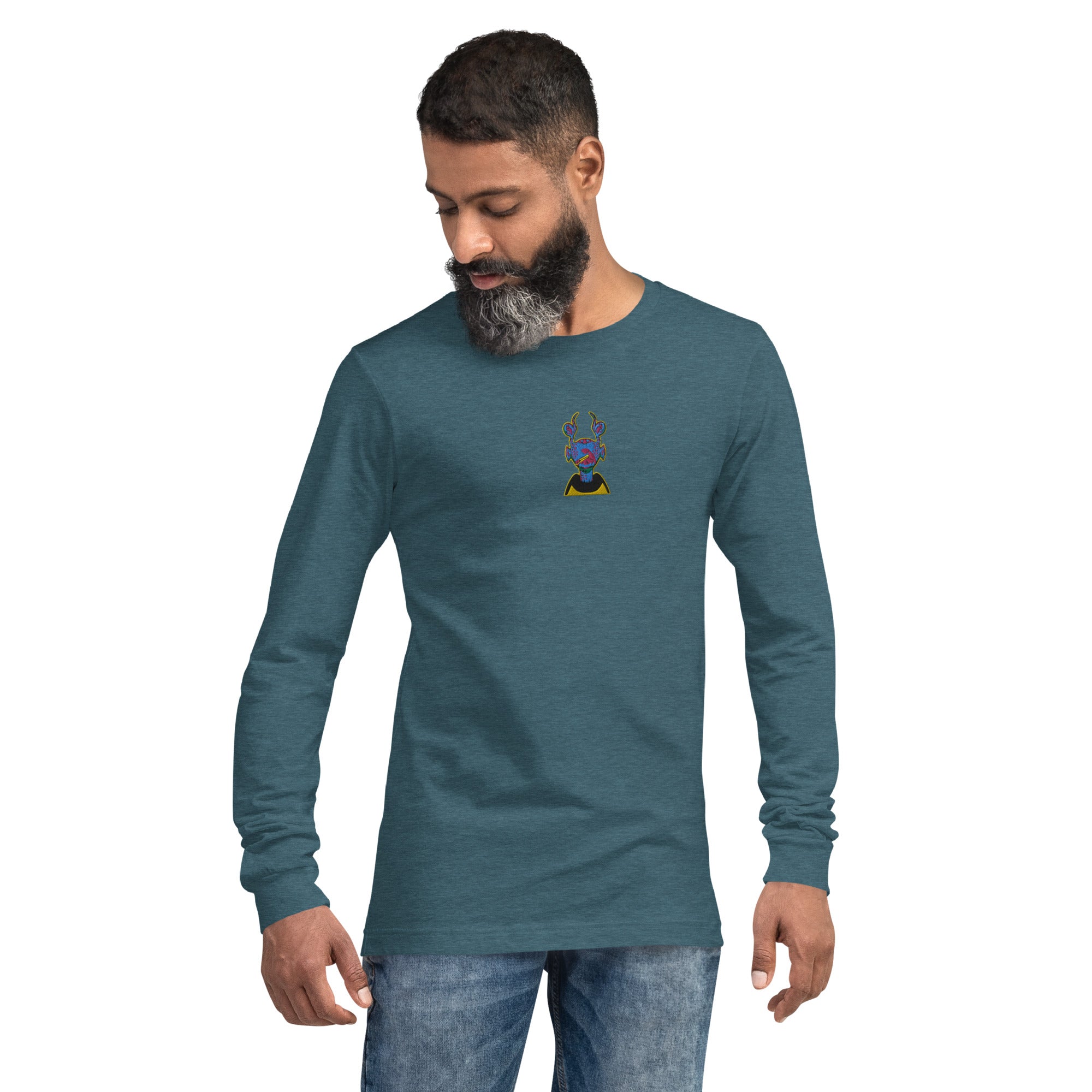 kito's Long Sleeve Tee