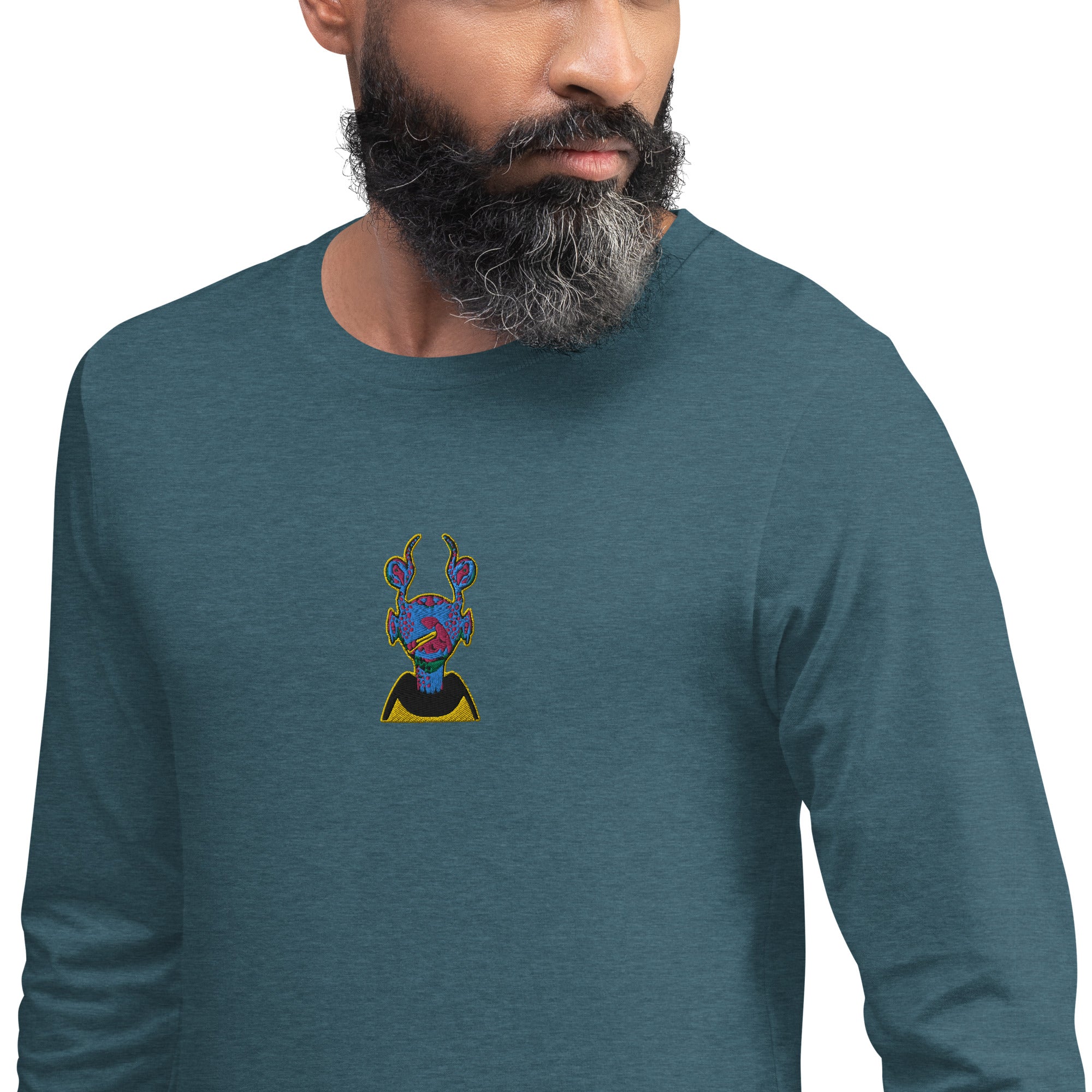 kito's Long Sleeve Tee