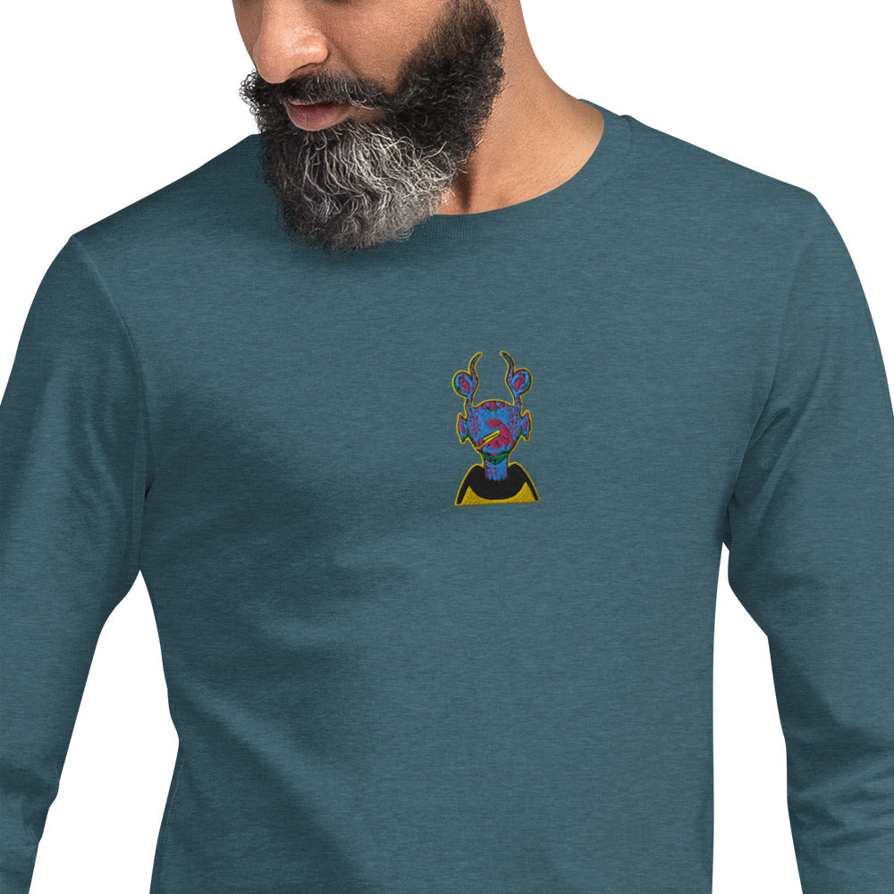 kito's Long Sleeve Tee