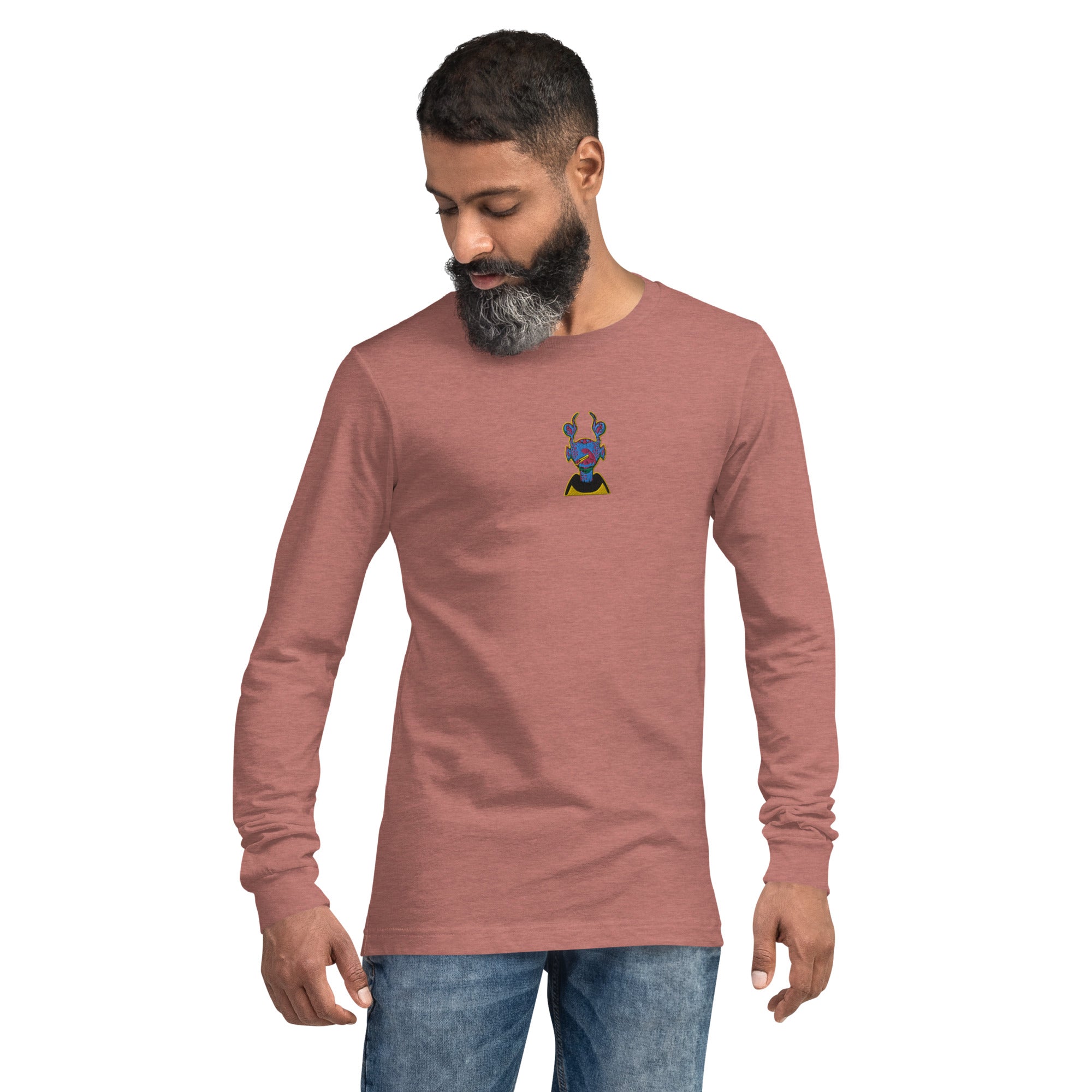 kito's Long Sleeve Tee