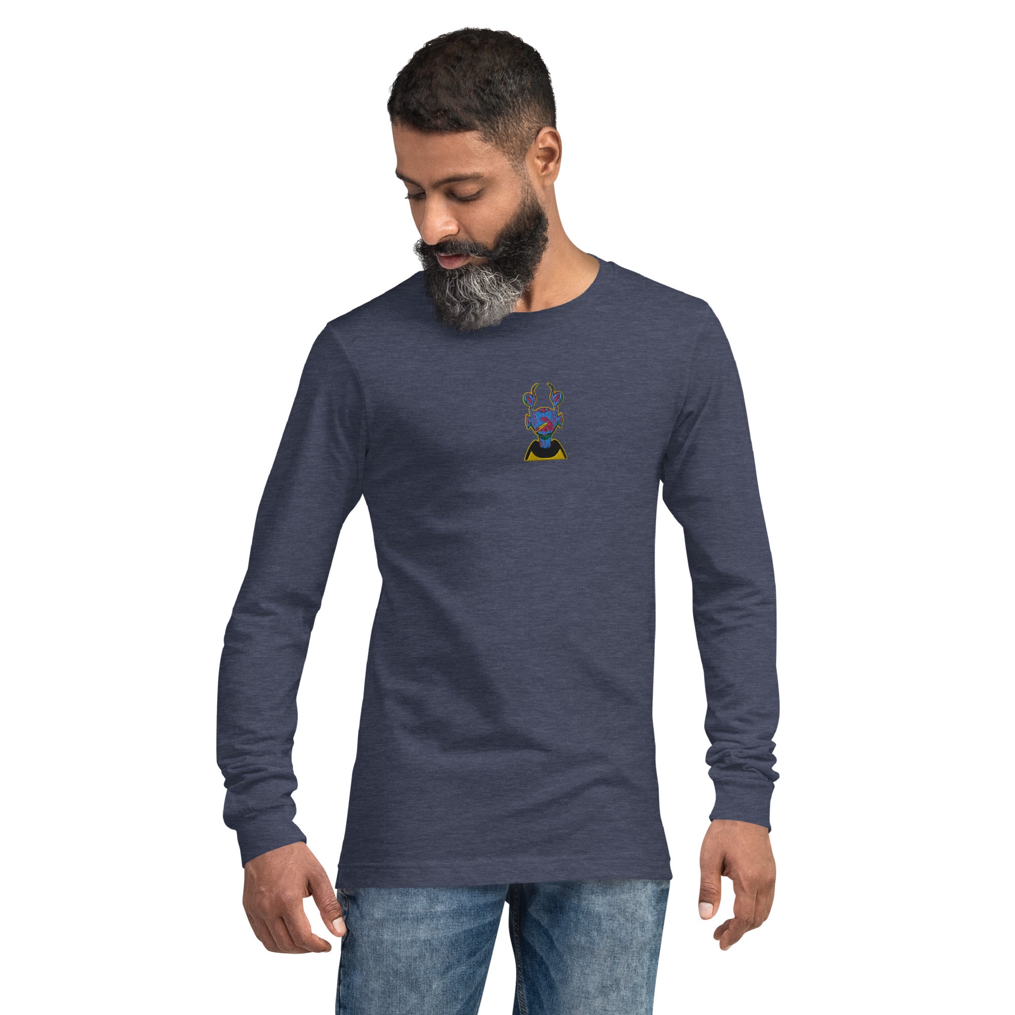 kito's Long Sleeve Tee