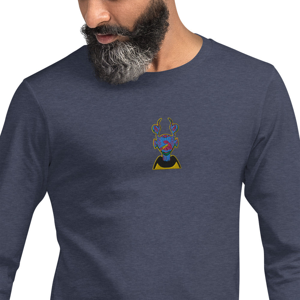 kito's Long Sleeve Tee