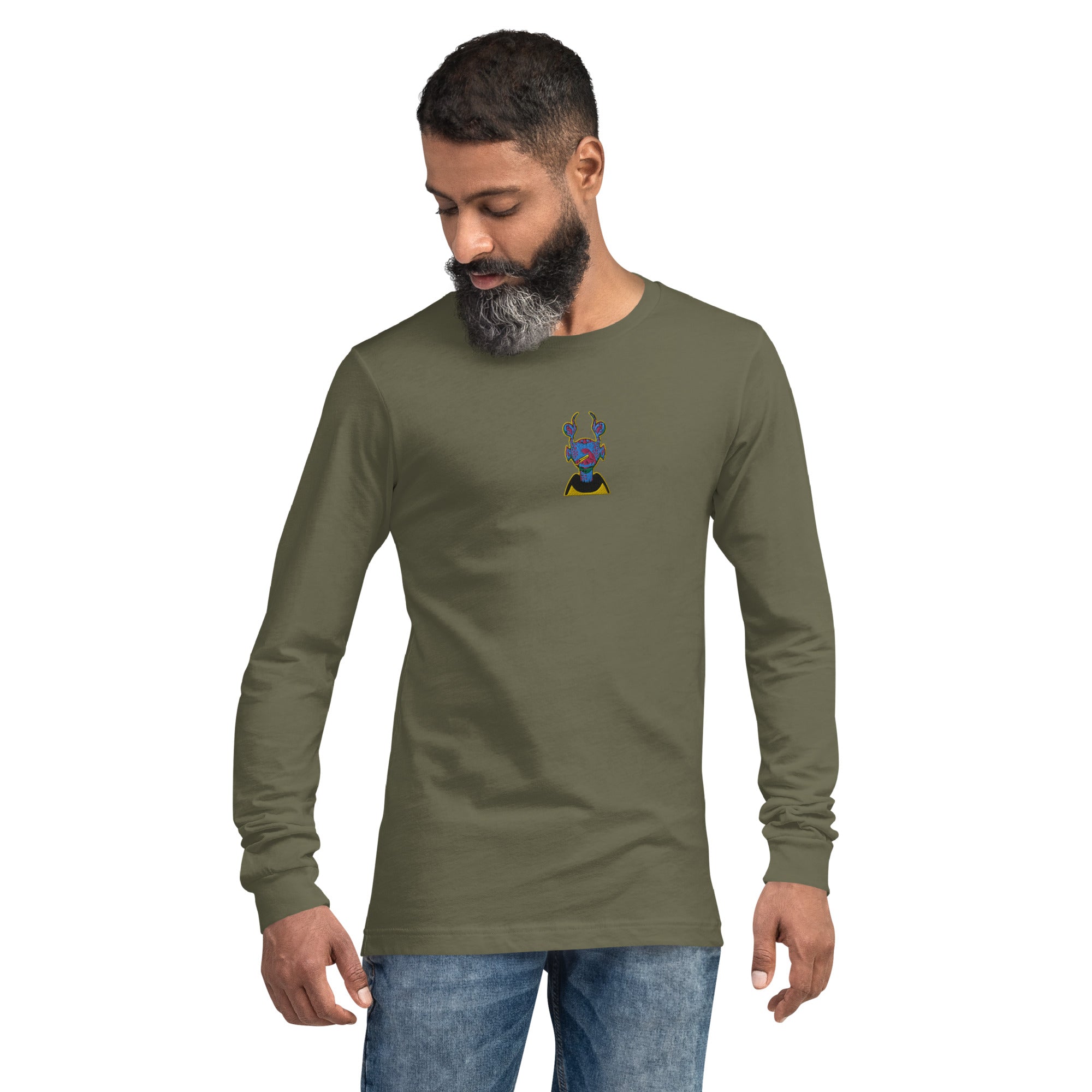 kito's Long Sleeve Tee