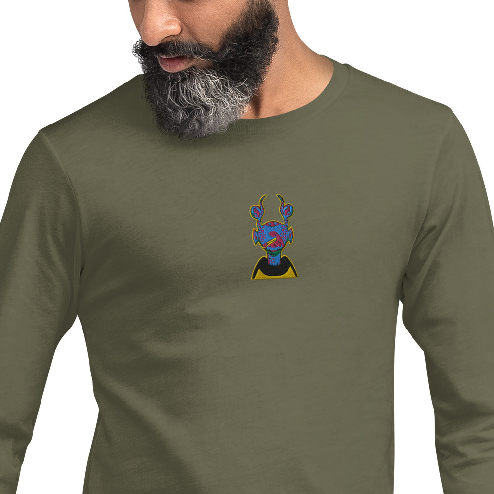 kito's Long Sleeve Tee