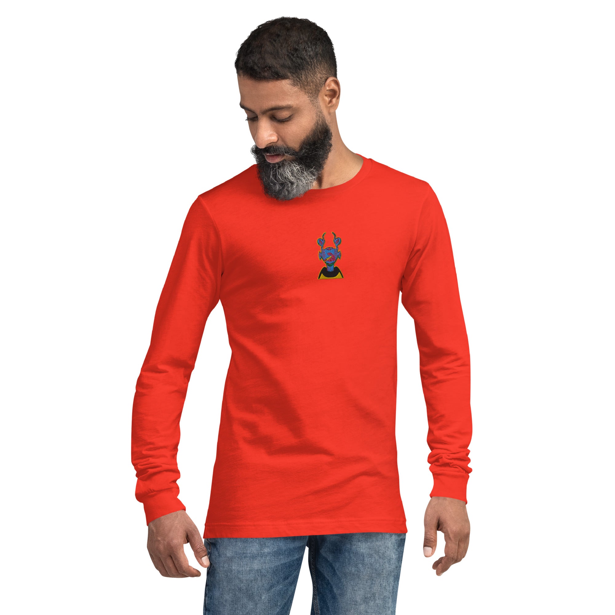 kito's Long Sleeve Tee