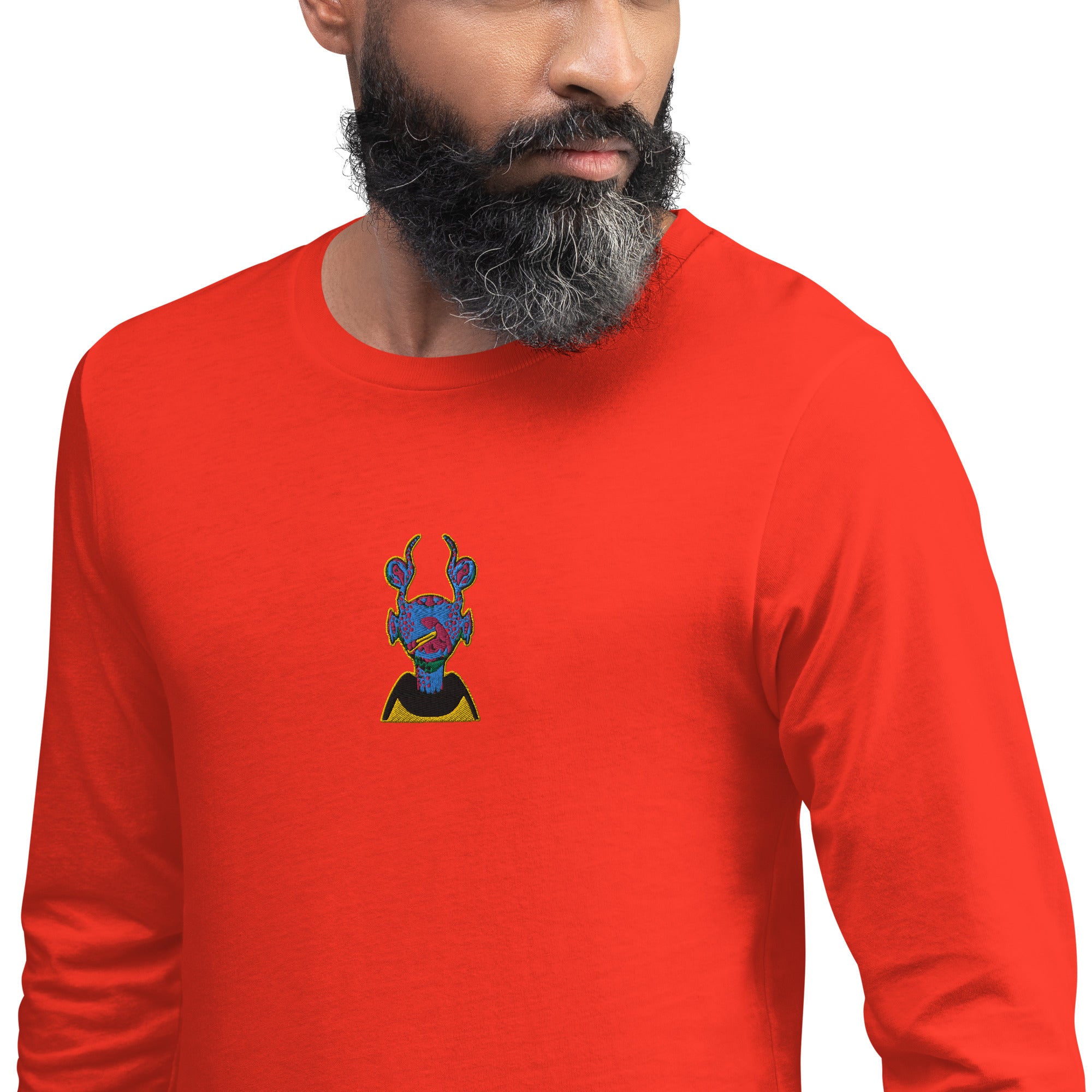 kito's Long Sleeve Tee