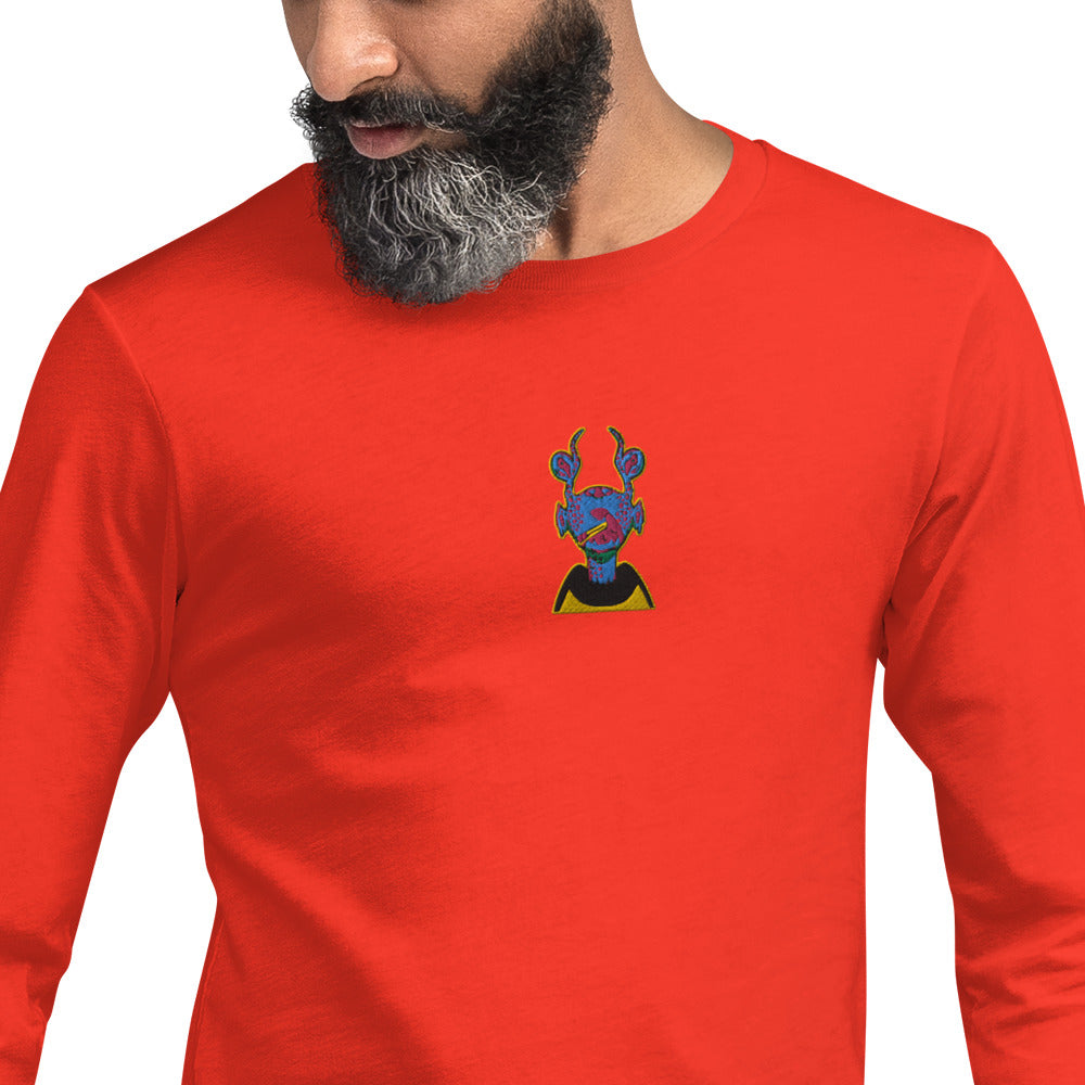 kito's Long Sleeve Tee