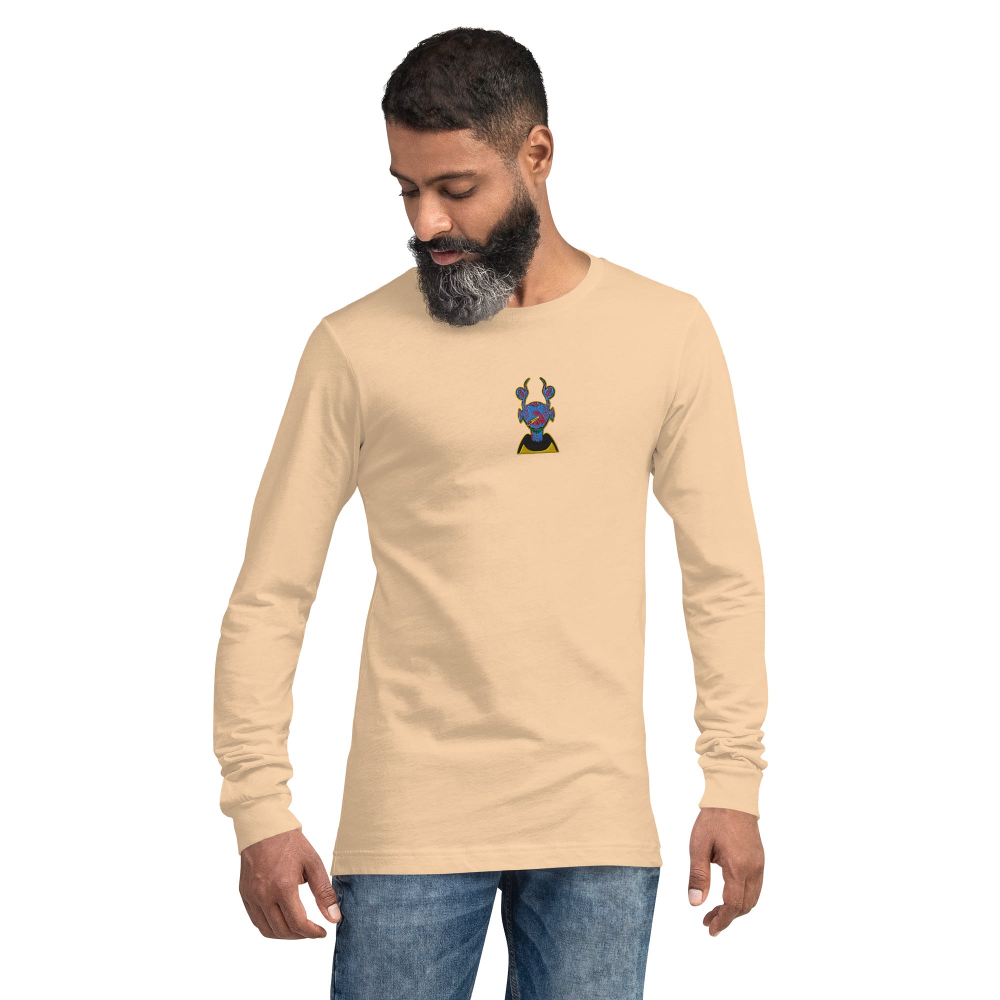 kito's Long Sleeve Tee
