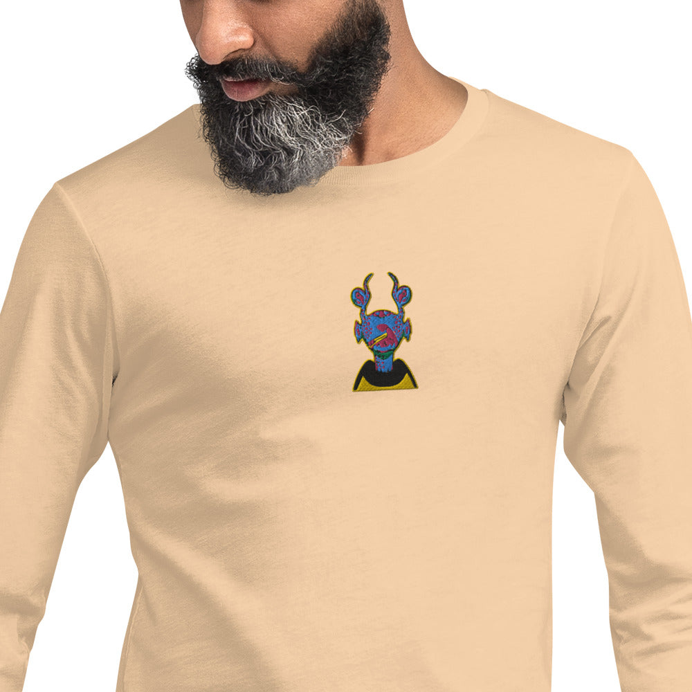 kito's Long Sleeve Tee