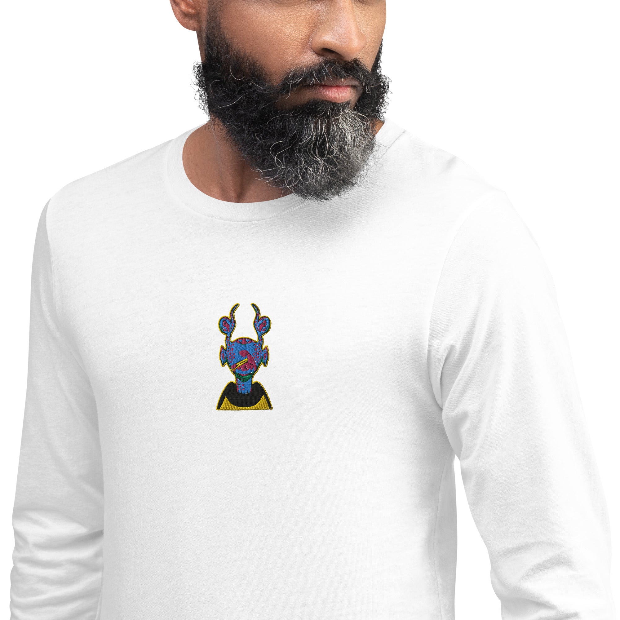 kito's Long Sleeve Tee