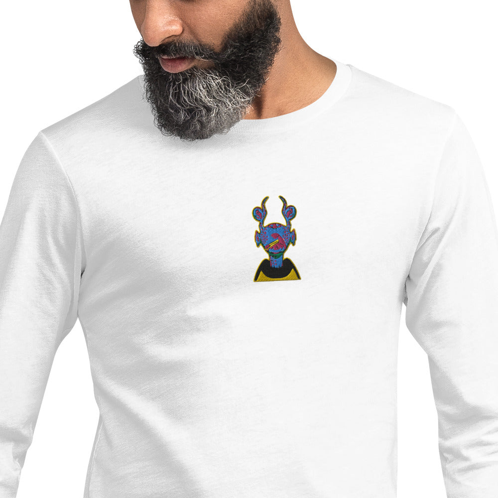 kito's Long Sleeve Tee