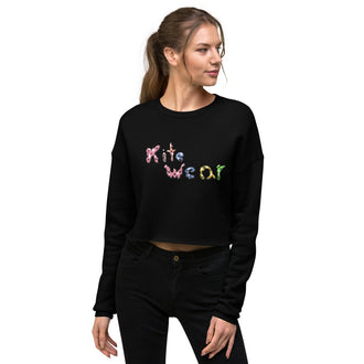 kito's Crop Sweatshirt